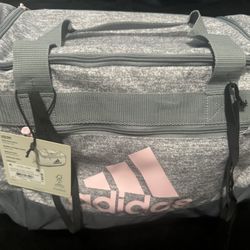Adidas Duffel Bag