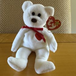 Set Of 3 Bear Beanie Babies