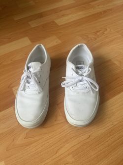 White Vans