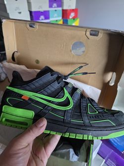 Nike Off White Rubber Dunk