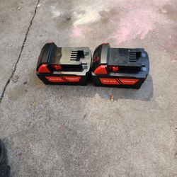 CEENR batteries  6.0 18v  Litium