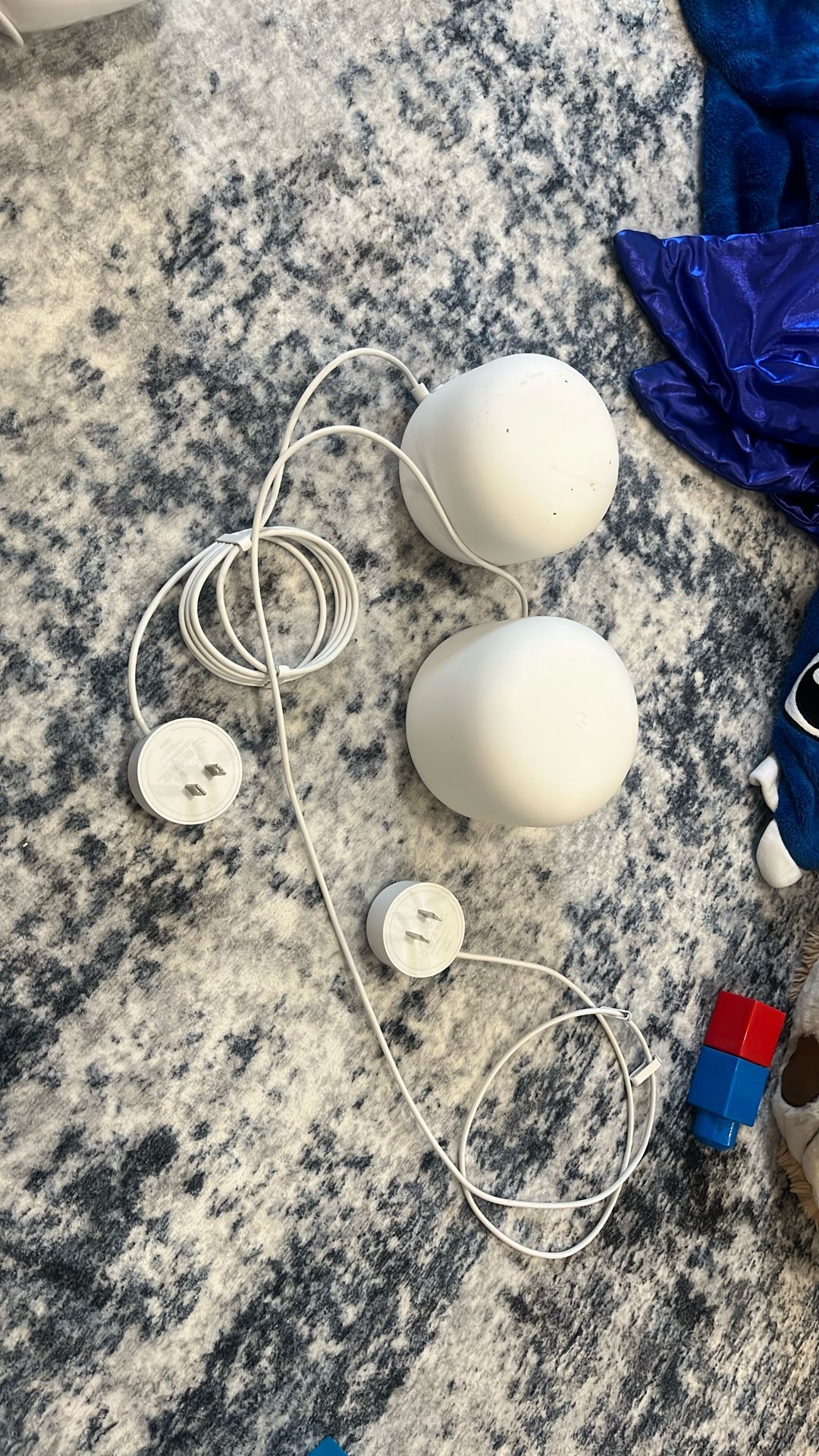 Google H2E And H2D Pack