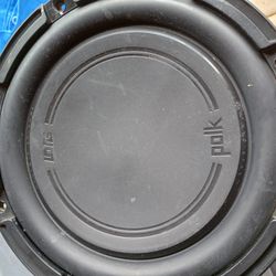 SUBWOOFER POLK AUDIO 