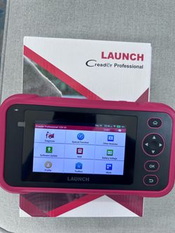 Launch Professional OBD2 Scanner