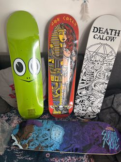 Skateboards