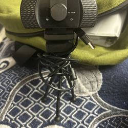 HD 1080P USB Webcam