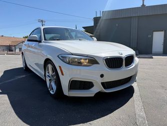 2016 bmw 228i m package