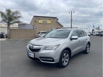 2014 Acura MDX