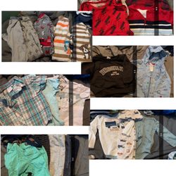 Baby Clothes Lot 