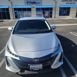 2019 Toyota Prius Prime Hybrid - 84k  Miles - Plug-In - $15,900 (San fernando Valley)