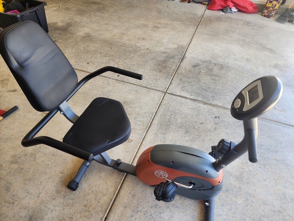 Used Exercise Bike