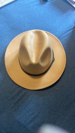 Tan Ladies Hat