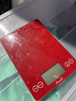 Food Scale