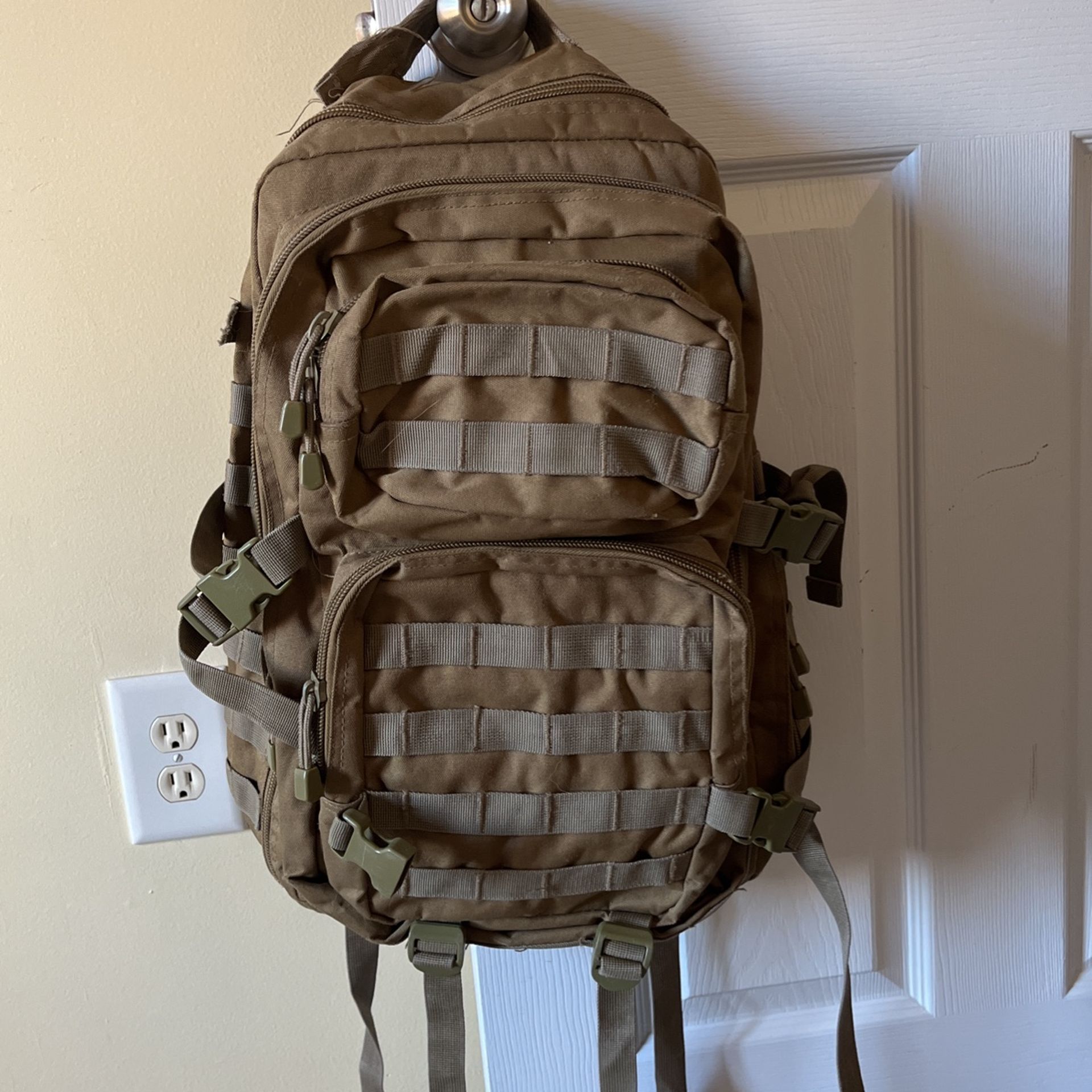 Mil Tec Back Pack