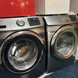 Samsung Washer & Dryer Set – $649.99