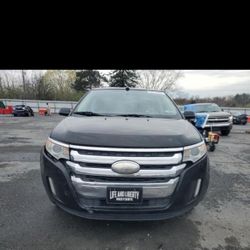 2012 Ford Edge