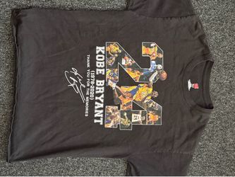 Kobe Bryant T-Shirt
