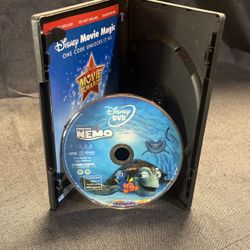 Finding Nemo DVD 