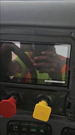 PIONEER 7" wireless Android AUTO/CARPLAY