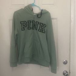 Pink Sweater