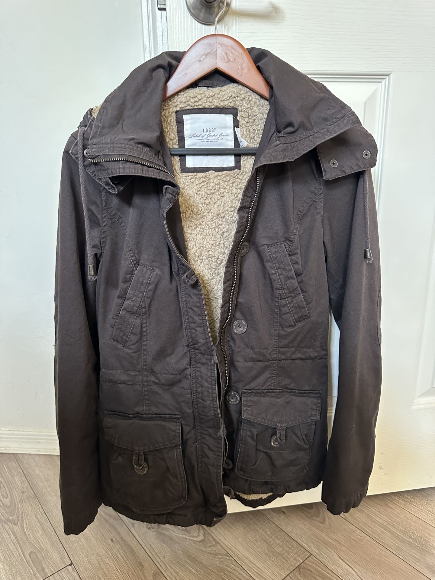 Sherpa Lined Jacket Women