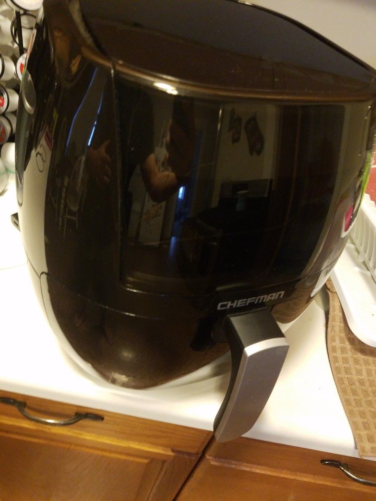 Chefman Air Fryer $80 Or Best Offer