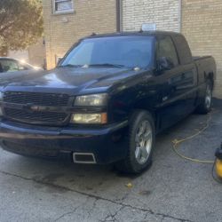 Chevy 1500 SS