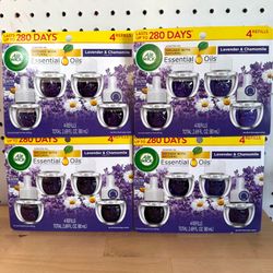 Brand New Air Wick Lavender Refills - $6 each