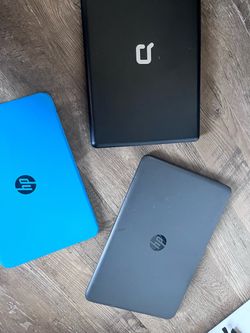 Spare computers and computer parts, sold together