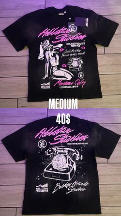 T-shirts/shorts