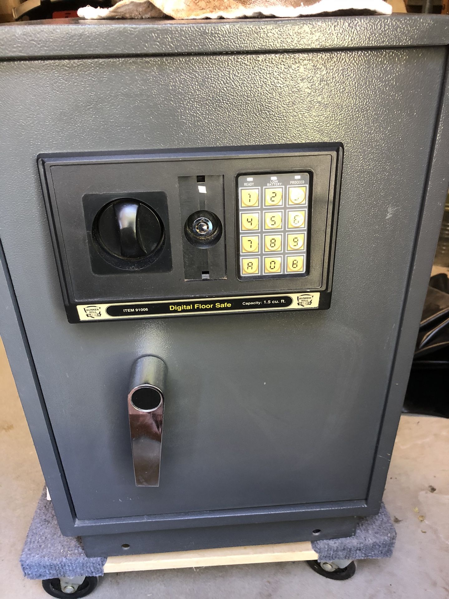 Bunker Hill Safe for Sale in El Paso, TX OfferUp