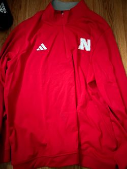 Adidas 1/4 zip