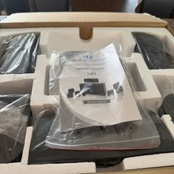 Brand New M1 Surround Sound By Halo 