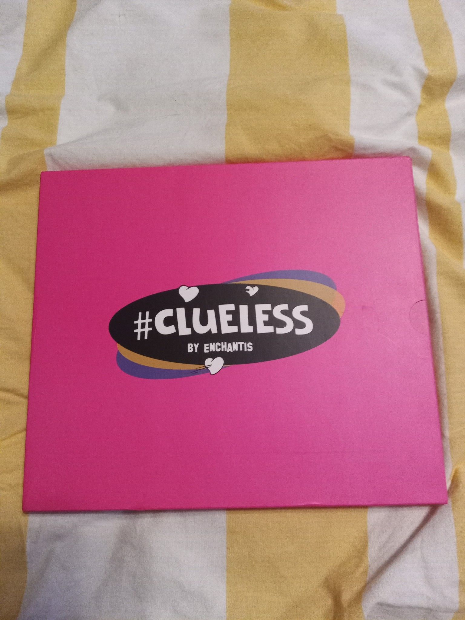 Clueless makeup palette