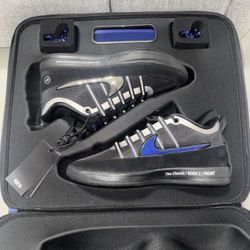 D BOOK FRAGMENT / WARNING LABEL 1/300 NIKE