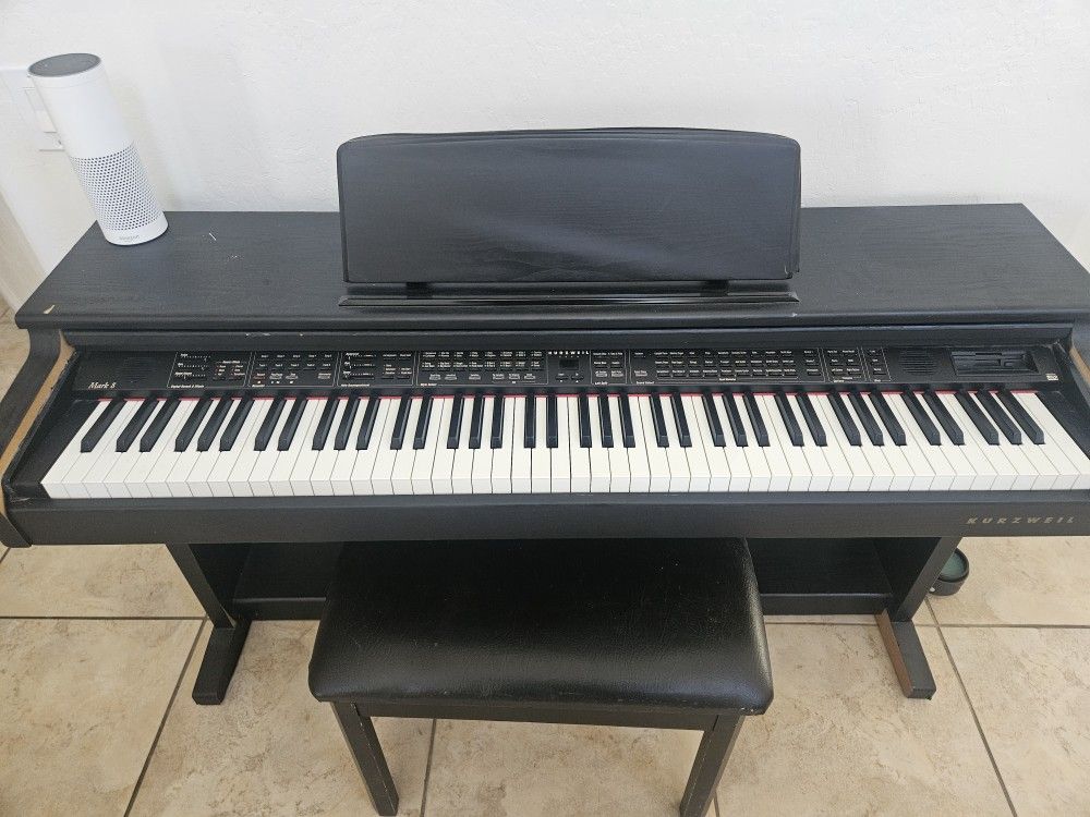 Kurzweil Electric Piano
