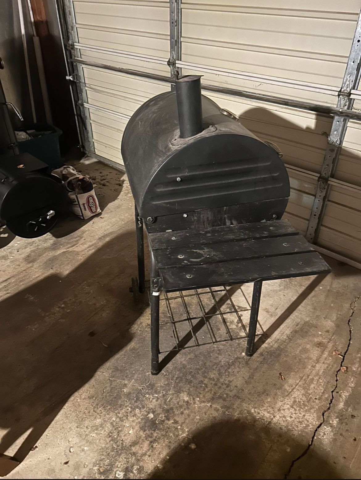 Smoker Bbq Grill