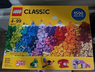 Brand new classic Lego set