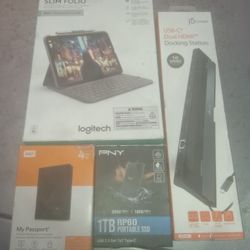 Computer accessories