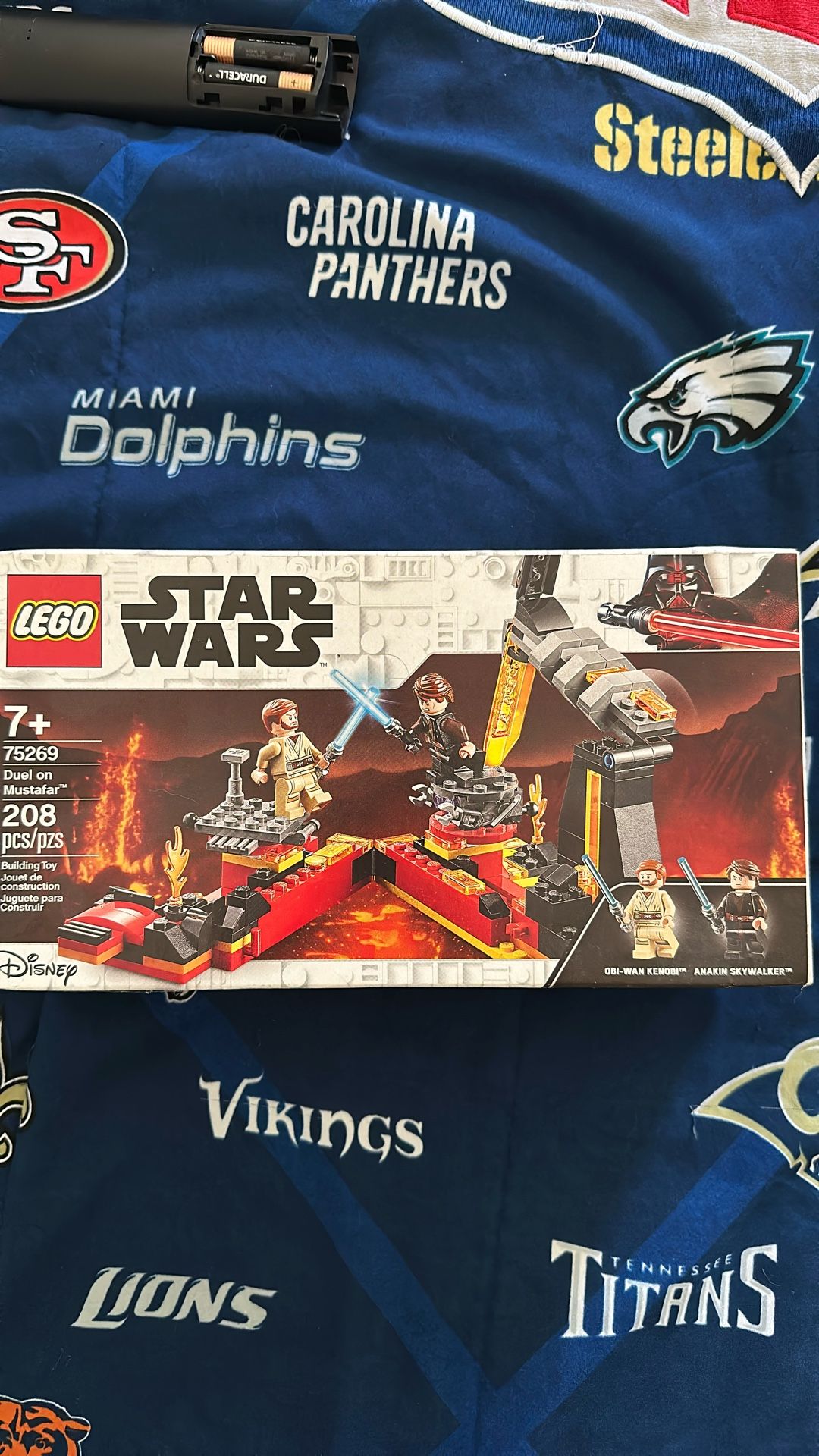 Lego Star Wars 75269