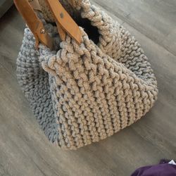 Lrg Miscellaneous Ugg Bag