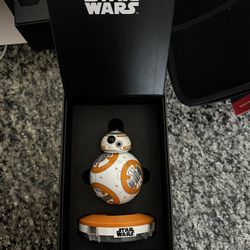 Sphero Star Wars BB-8 App Enabled Droid USED