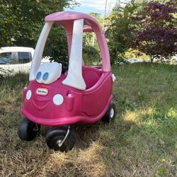 Little Tikes Princess Cozy Coupe