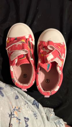 K KomForme Toddler  Girls Sneakers 