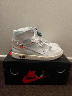 Jordan 1 High ‘Virgil Abloh Achieve Alaska’