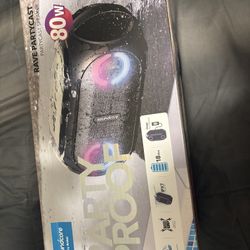 Soundcore rave partycast speakers