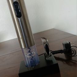 Electronic Wine Opener