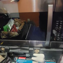Stove And Microwave Are New Freezer Use Good Condition