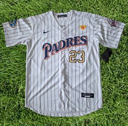 Padres Jersey Stitched New