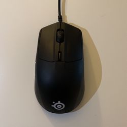 Steelseries gaming mouse